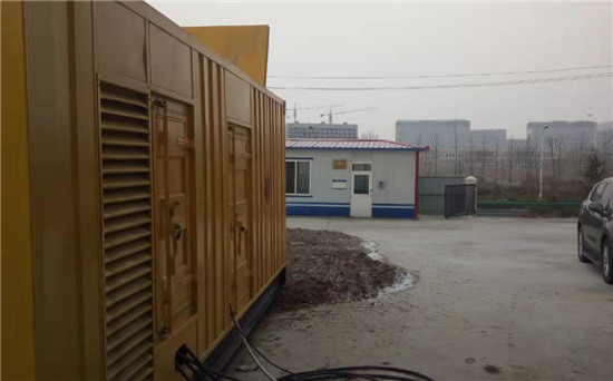 兰坪发电机组电缆选型核心注意事项