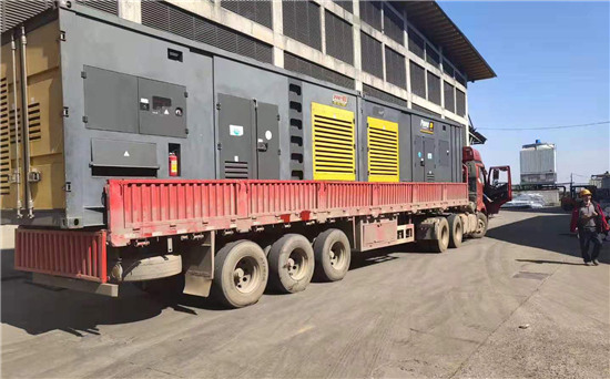 兰坪200KW发电机组适配电缆规格选型指南