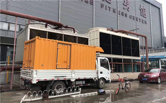 兰坪300KW发电机组适配电缆规格选型指南